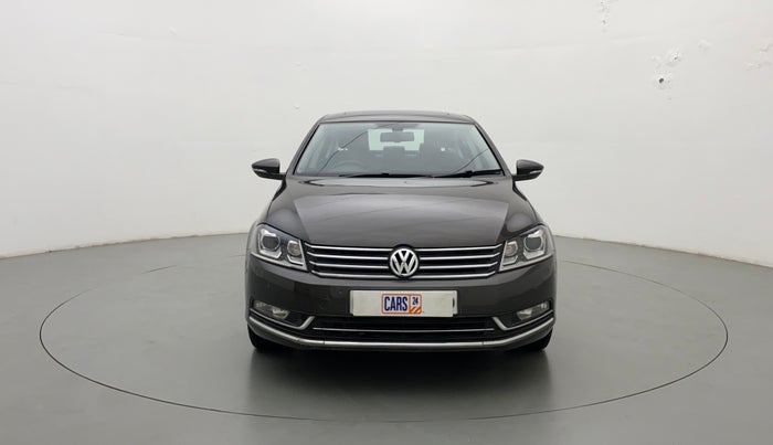 2012 Volkswagen Passat HIGHLINE DSG, Diesel, Automatic, 49,304 km, Highlights