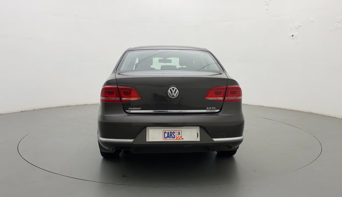2012 Volkswagen Passat HIGHLINE DSG, Diesel, Automatic, 49,304 km, Back/Rear