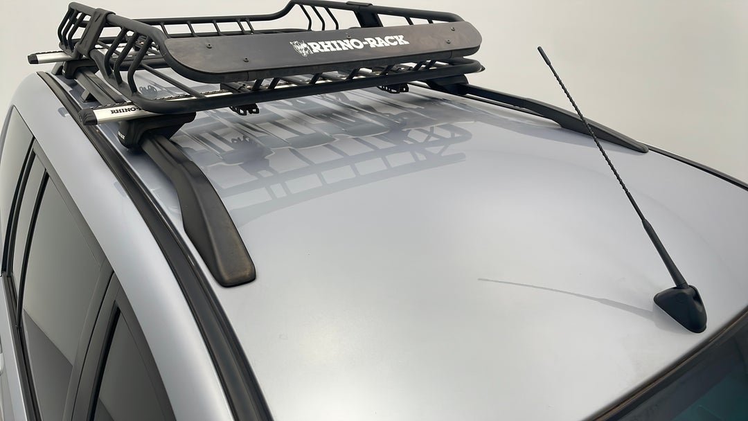 2015 Mitsubishi Challenger (4x4), Automatic, 115096 km, Roof/Sunroof View