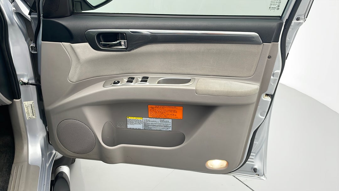 2015 Mitsubishi Challenger (4x4), Automatic, 115096 km, Speaker View