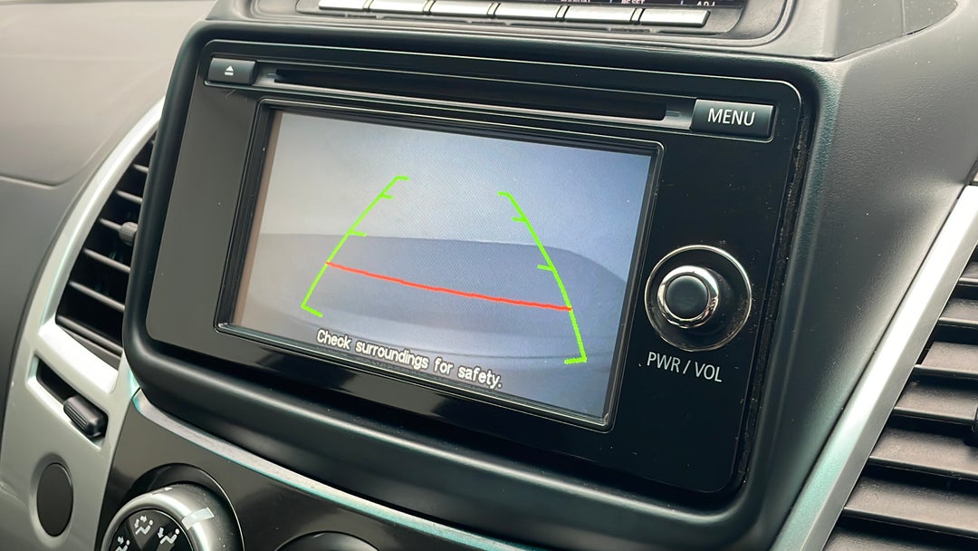 2015 Mitsubishi Challenger (4x4), Automatic, 115096 km, Parking Camera