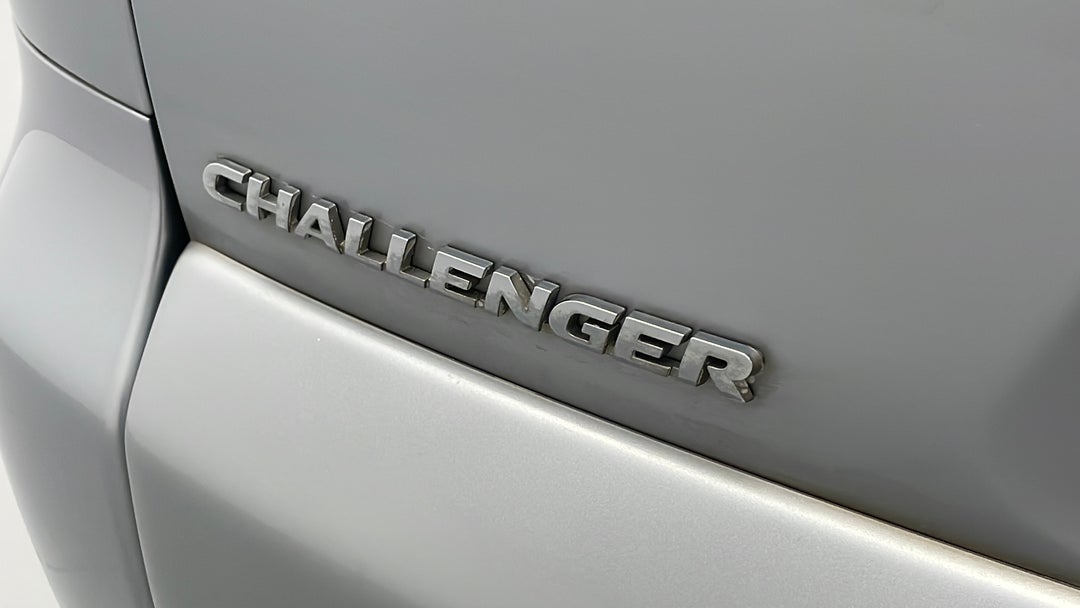 2015 Mitsubishi Challenger (4x4), Automatic, 115096 km, Badge (Boot Left Side)