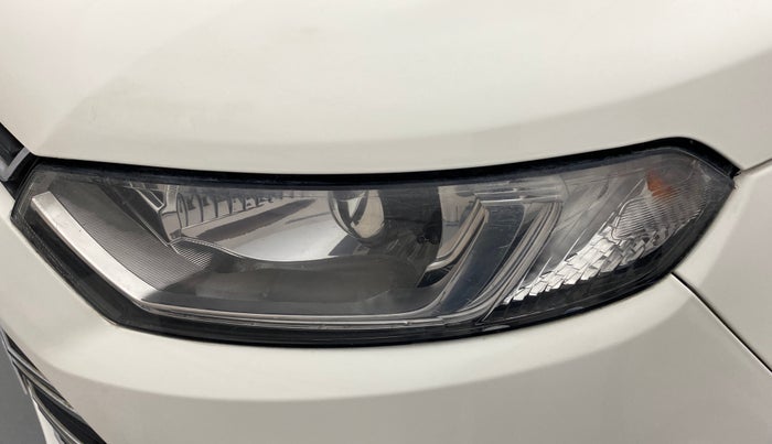2014 Ford Ecosport 1.5 TITANIUM TI VCT AT, Petrol, Automatic, 49,396 km, Left headlight - Faded