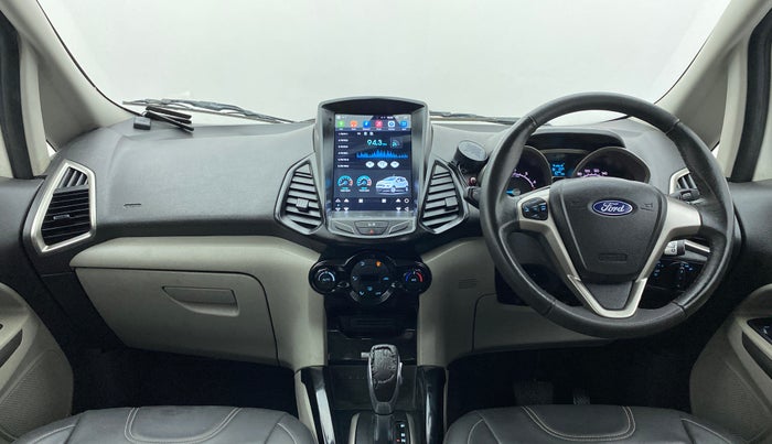 2014 Ford Ecosport 1.5 TITANIUM TI VCT AT, Petrol, Automatic, 49,396 km, Dashboard