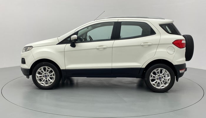 2014 Ford Ecosport 1.5 TITANIUM TI VCT AT, Petrol, Automatic, 49,396 km, Left Side