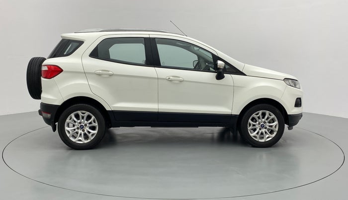 2014 Ford Ecosport 1.5 TITANIUM TI VCT AT, Petrol, Automatic, 49,396 km, Right Side View