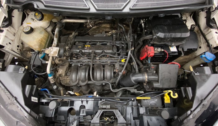 2014 Ford Ecosport 1.5 TITANIUM TI VCT AT, Petrol, Automatic, 49,396 km, Open Bonet