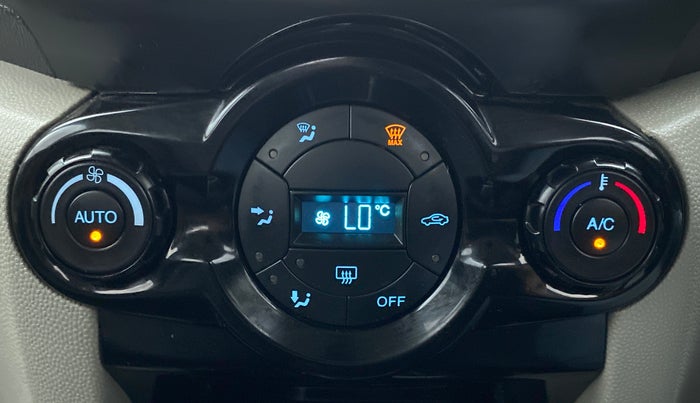 2014 Ford Ecosport 1.5 TITANIUM TI VCT AT, Petrol, Automatic, 49,396 km, Automatic Climate Control