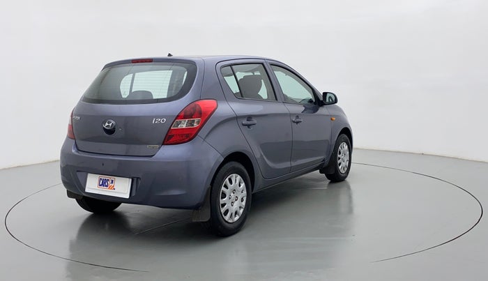 2011 Hyundai i20 MAGNA O 1.2, Petrol, Manual, 24,554 km, Right Back Diagonal