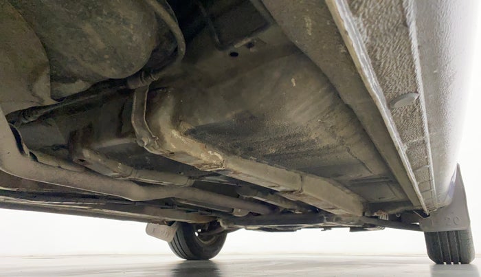 2011 Hyundai i20 MAGNA O 1.2, Petrol, Manual, 24,554 km, Right Side Underbody