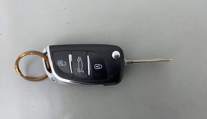 2011 Hyundai i20 MAGNA O 1.2, Petrol, Manual, 24,554 km, Lock system - Remote key not functional