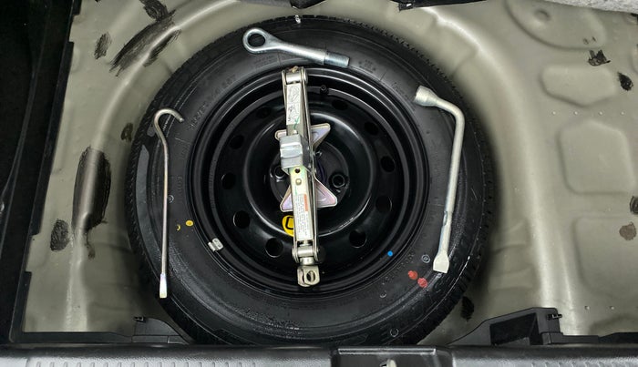 2018 Maruti Swift ZXI (AMT), Petrol, Automatic, 39,183 km, Spare Tyre