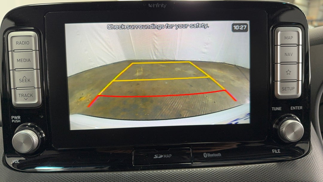 Parking Camera