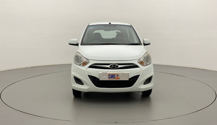 2013 Hyundai i10 MAGNA 1.1, CNG, Manual, 14,697 km, Front