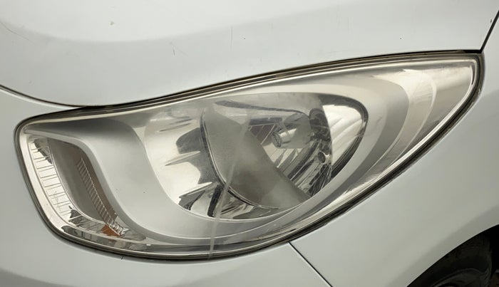 2013 Hyundai i10 MAGNA 1.1, CNG, Manual, 14,697 km, Left headlight - Faded