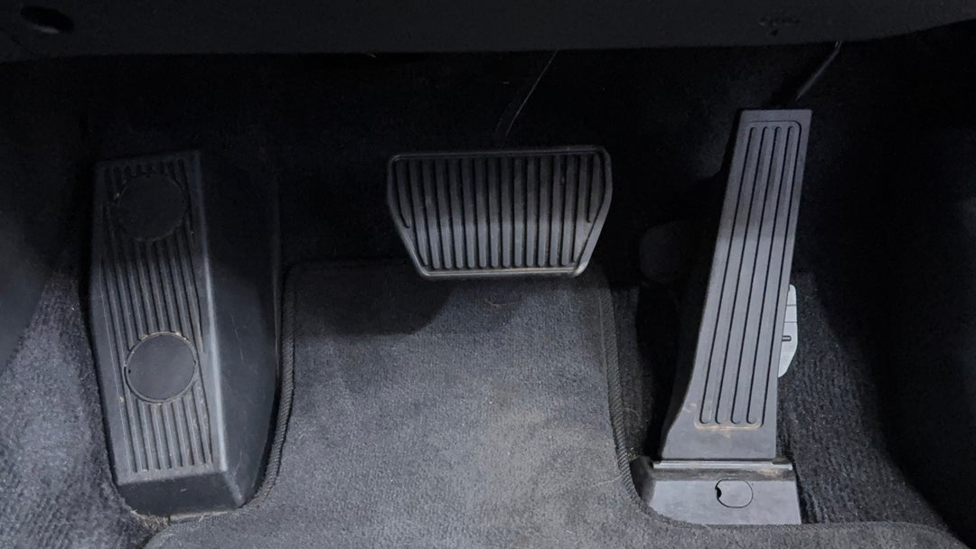 2020 Hyundai Tucson Active X (FWD), Automatic, 51402 km, Pedals and Footmat