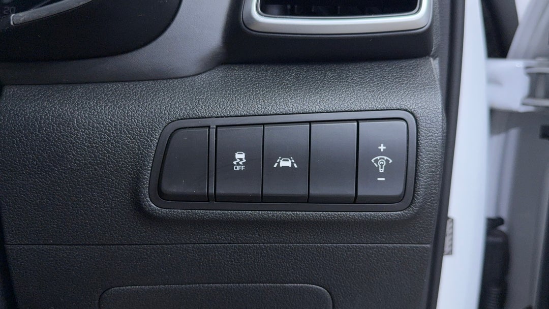 2020 Hyundai Tucson Active X (FWD), Automatic, 51402 km, Utility Switches/Buttons