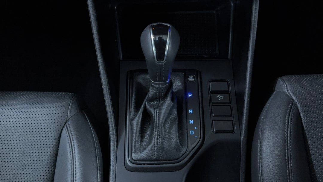 2020 Hyundai Tucson Active X (FWD), Automatic, 51402 km, Gear Lever 