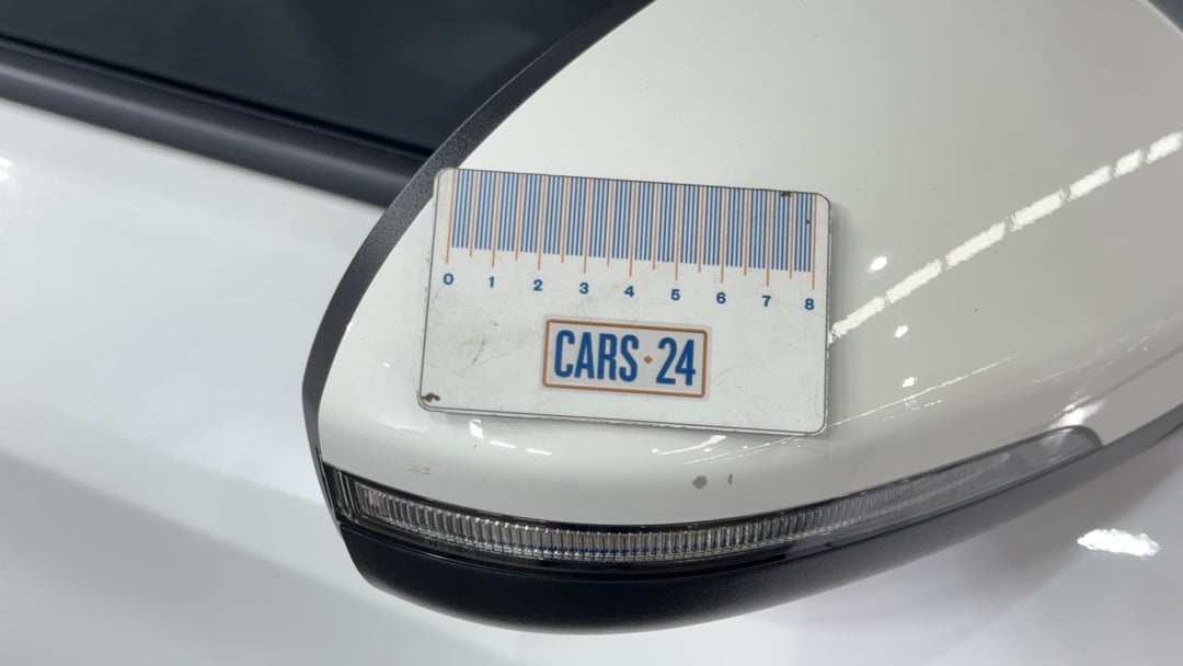 2020 Hyundai Tucson Active X (FWD), Automatic, 51402 km, Side Mirrors Housing RHS Chip