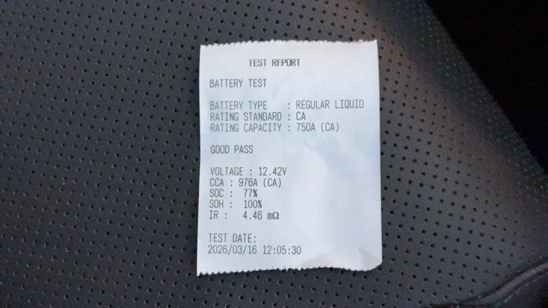 2020 Hyundai Tucson Active X (FWD), Automatic, 51402 km, Car Battery Health