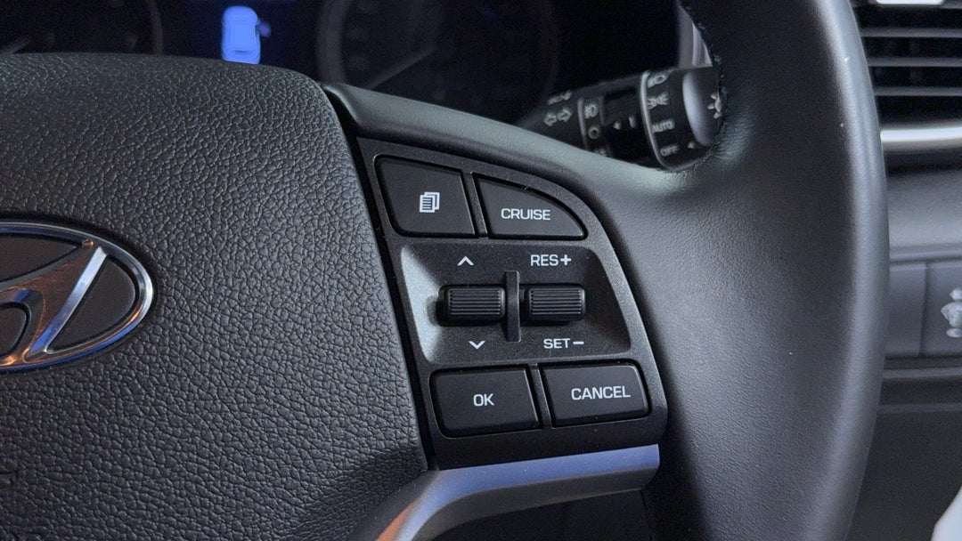 2020 Hyundai Tucson Active X (FWD), Automatic, 51402 km, Cruise Control