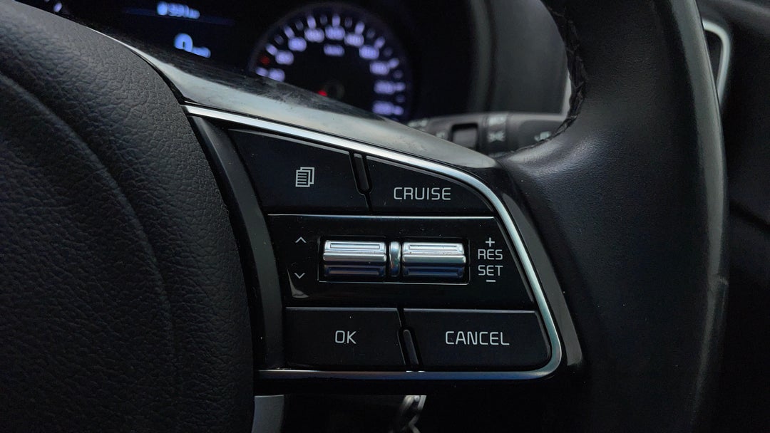 Cruise Control
