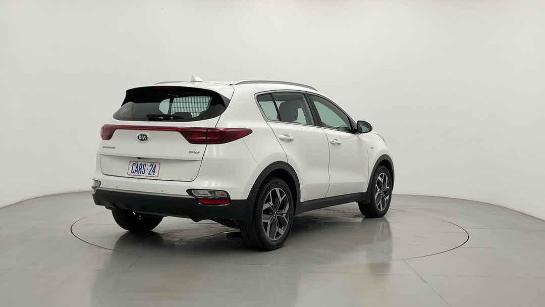 Right Back Diagonal (45- Degree) View