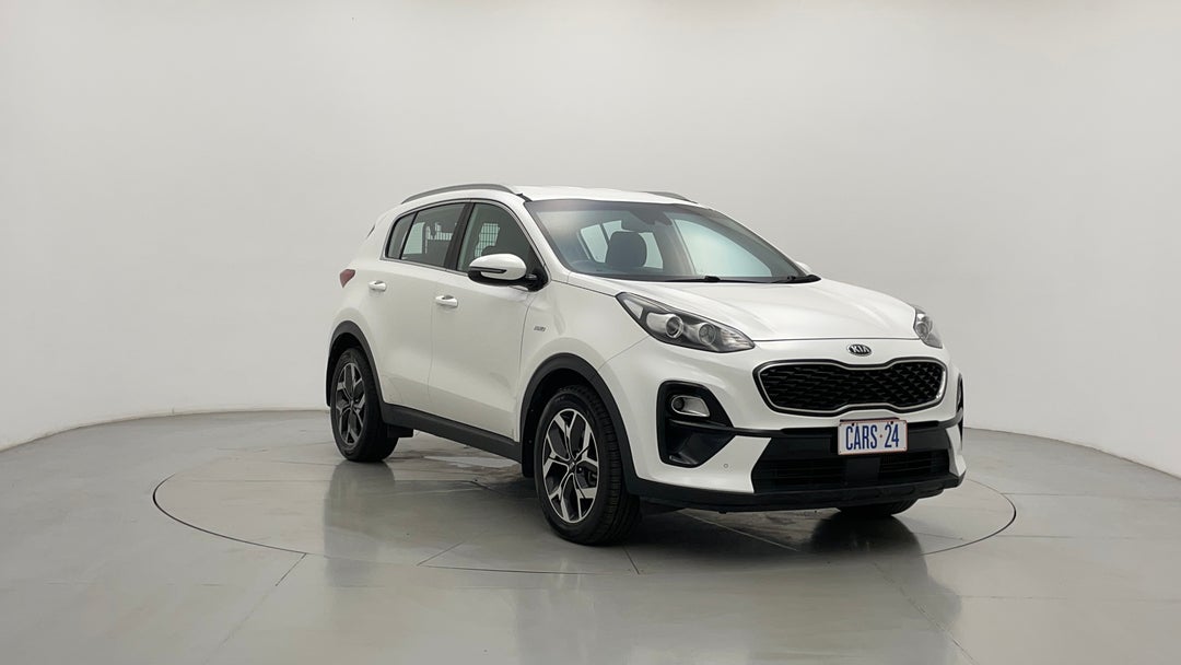 Right Front Diagonal (45- Degree) View