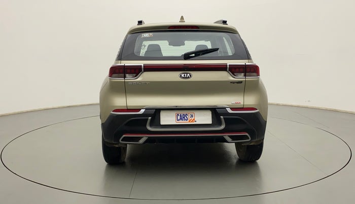 2020 KIA SONET GTX PLUS 1.0 DCT, Petrol, Automatic, 30,728 km, Back/Rear