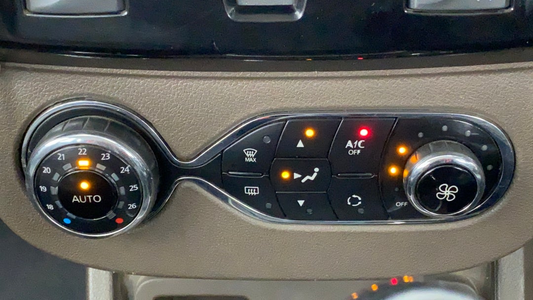 Automatic Climate Control 