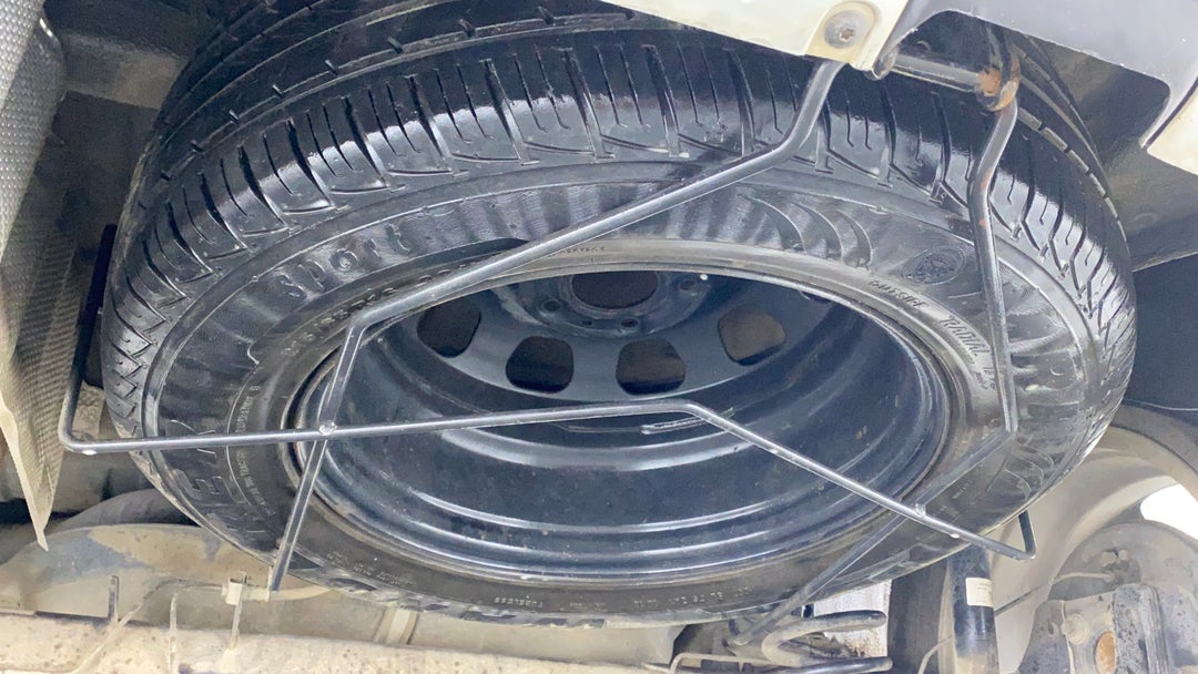 Spare Tyre