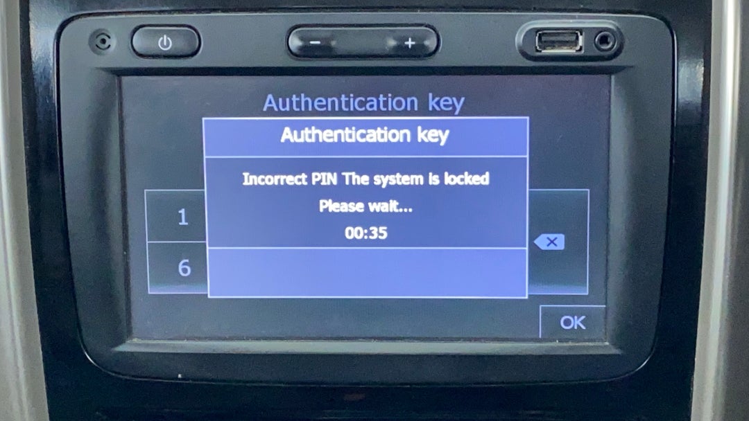 Infotainment System 