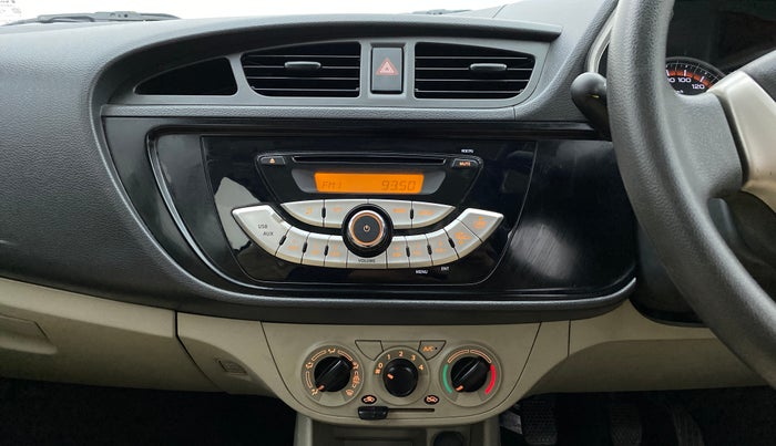 2016 Maruti Alto K10 VXI P, Petrol, Manual, 16,451 km, Air Conditioner