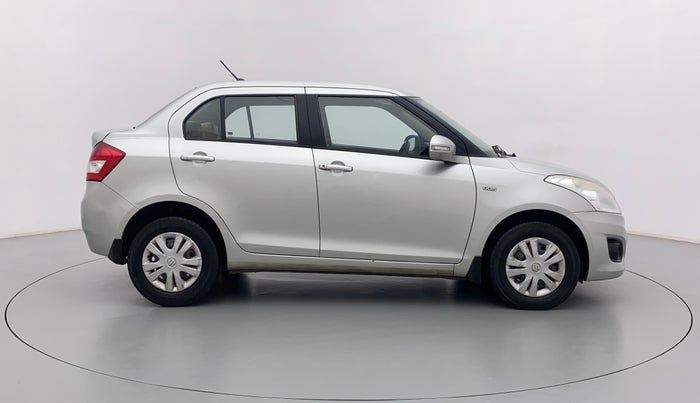 2014 Maruti Swift Dzire VDI, Diesel, Manual, 1,13,447 km, Right Side View