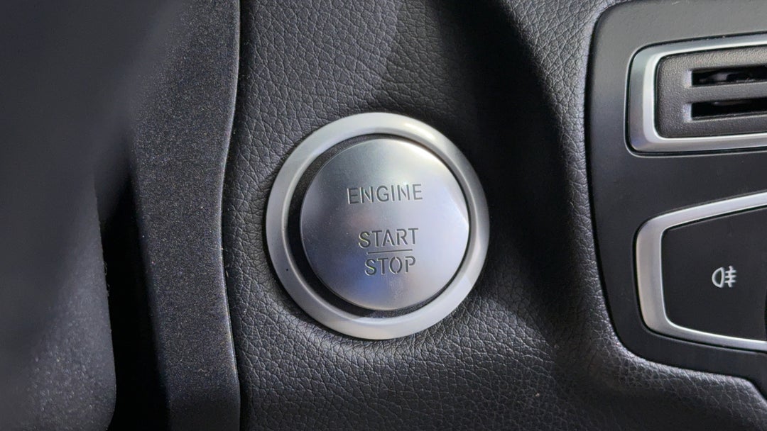Keyless / Button Start