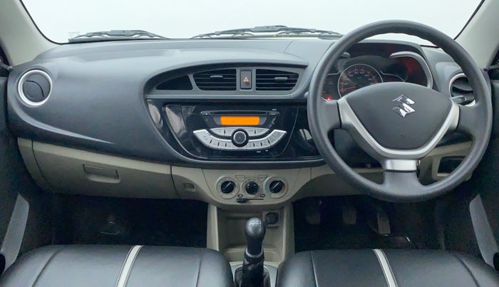 2019 Maruti Alto K10 VXI P, Petrol, Manual, 13,633 km, Dashboard View