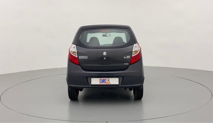 2019 Maruti Alto K10 VXI P, Petrol, Manual, 13,633 km, Back/Rear View