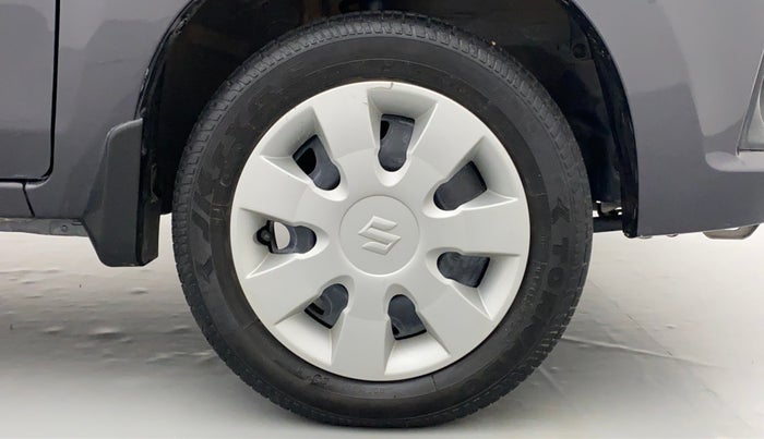 2019 Maruti Alto K10 VXI P, Petrol, Manual, 13,633 km, Right Front Tyre
