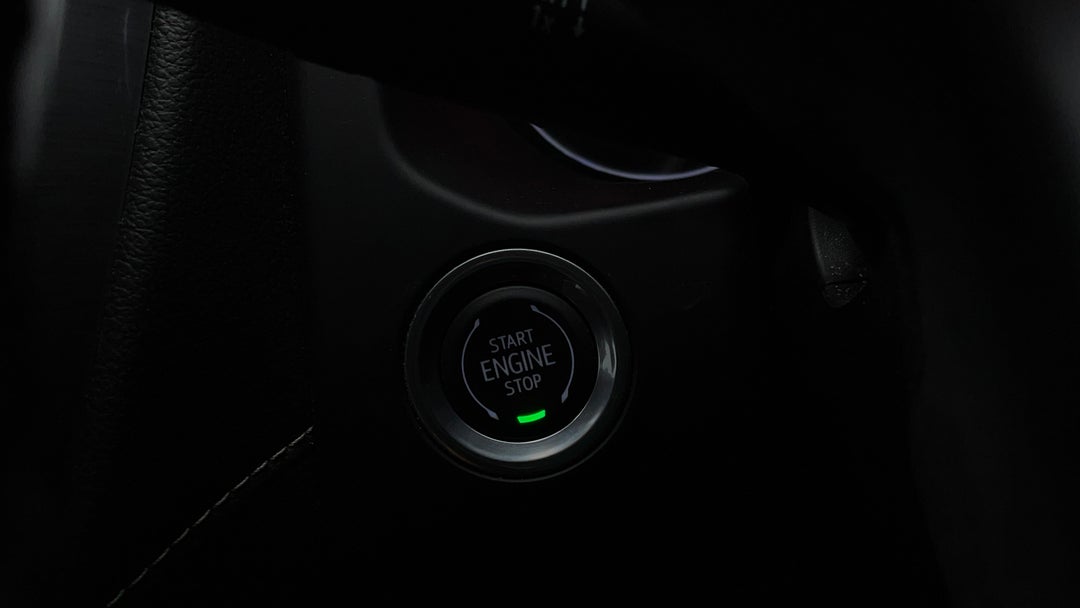 Keyless / Button Start