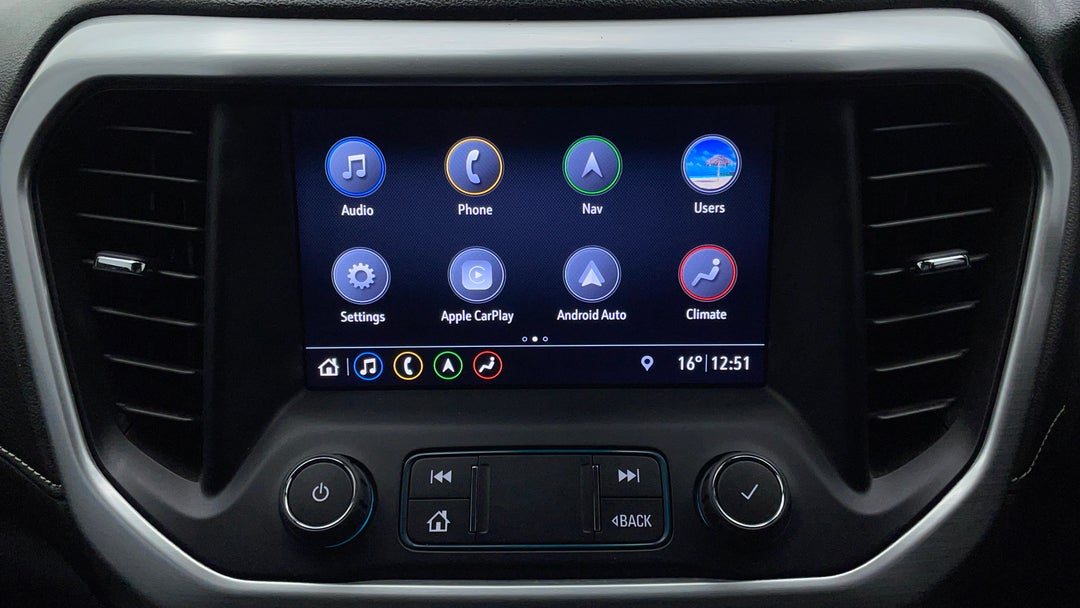 Infotainment System