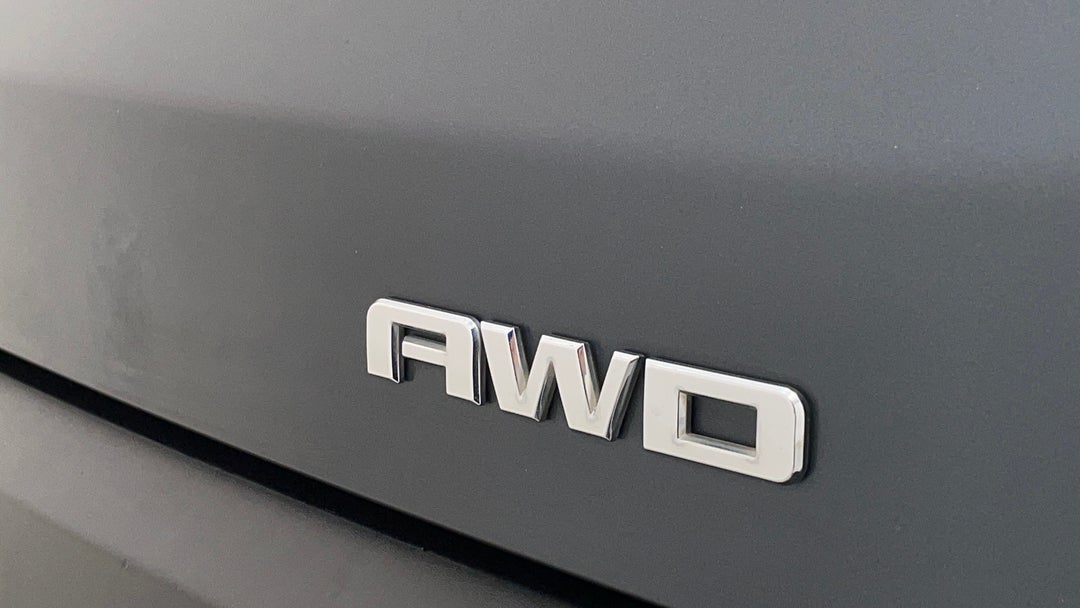 Badge (Boot Right Side)