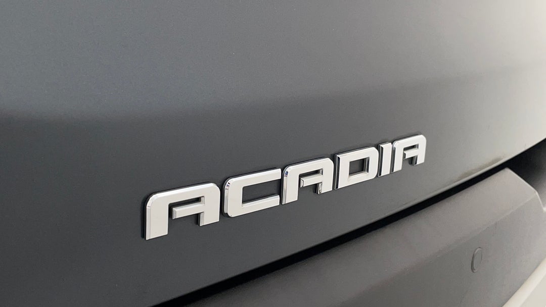 Badge (Boot Left Side)