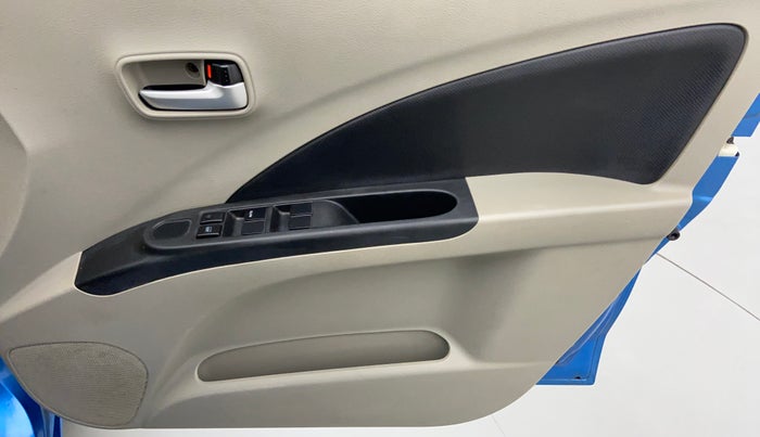 2014 Maruti Celerio VXI d, Petrol, Manual, 46,572 km, Driver Side Door Panels Control