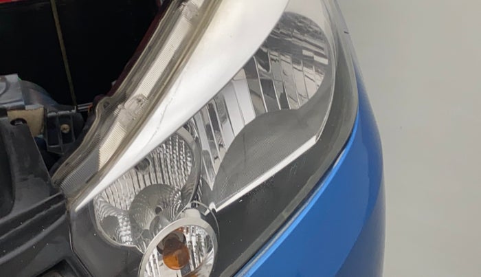2014 Maruti Celerio VXI d, Petrol, Manual, 46,572 km, Left headlight - Faded