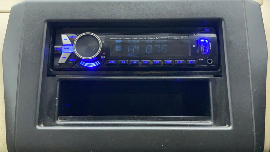 Infotainment System 