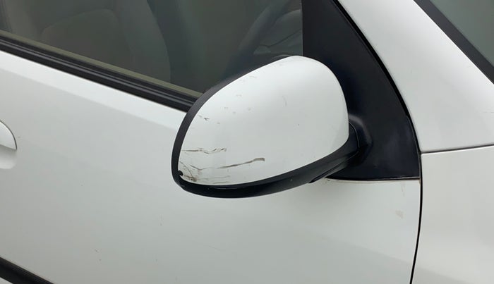2012 Hyundai i10 MAGNA 1.1, CNG, Manual, 91,309 km, Right rear-view mirror - Minor scratches