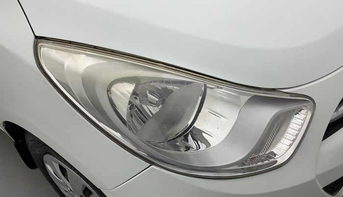 2012 Hyundai i10 MAGNA 1.1, CNG, Manual, 91,309 km, Right headlight - Minor scratches