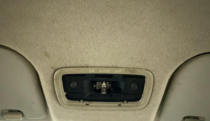 2012 Hyundai i10 MAGNA 1.1, CNG, Manual, 91,206 km, Ceiling - Roof light minor damage