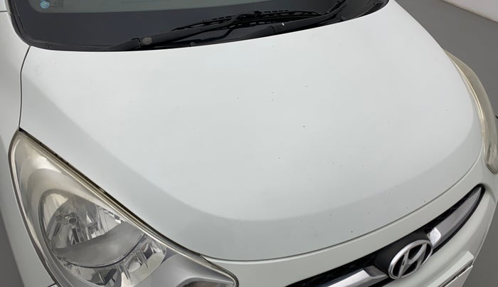 2012 Hyundai i10 MAGNA 1.1, CNG, Manual, 91,206 km, Bonnet (hood) - Slight discolouration