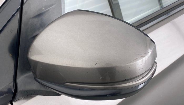 2015 Honda Brio S MT, Petrol, Manual, 41,250 km, Left rear-view mirror - Mirror motor not working